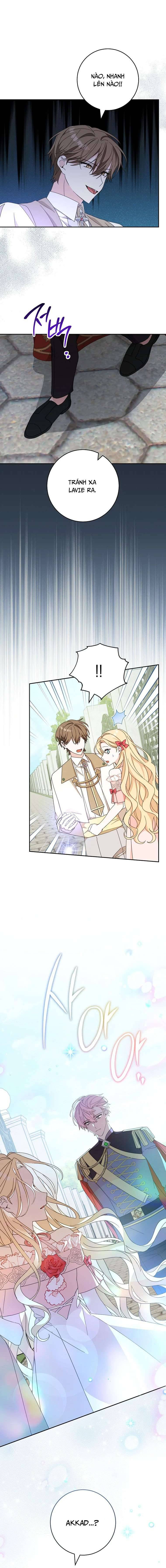 Tôi Đã Phạm Sai Lầm Rồi! Chap 42 - Trang 2