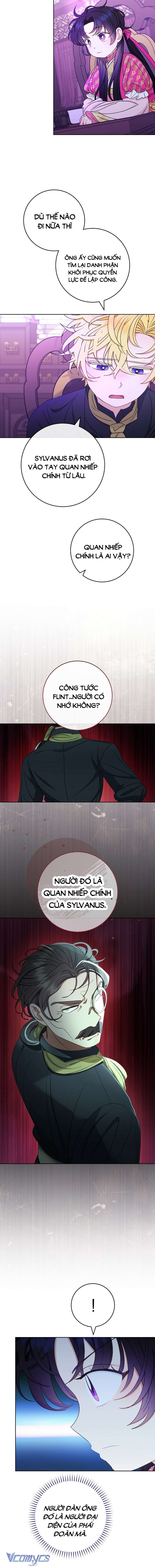 Tiểu Thiếp Chỉ Muốn Sống Yên Bình Chapter 61 - Next Chapter 62