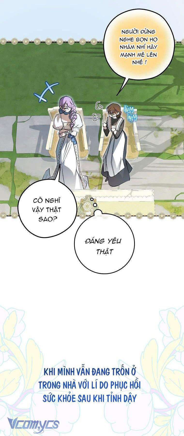 Các Nam Chính Đã Bị Nữ Phụ Cướp Mất Chap 5 - Trang 3