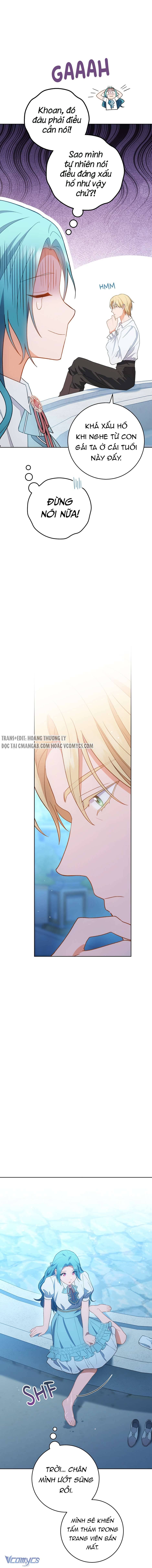 Quý Cô Đầu Bếp Hoàng Gia Chap 72 - Next Chap 73