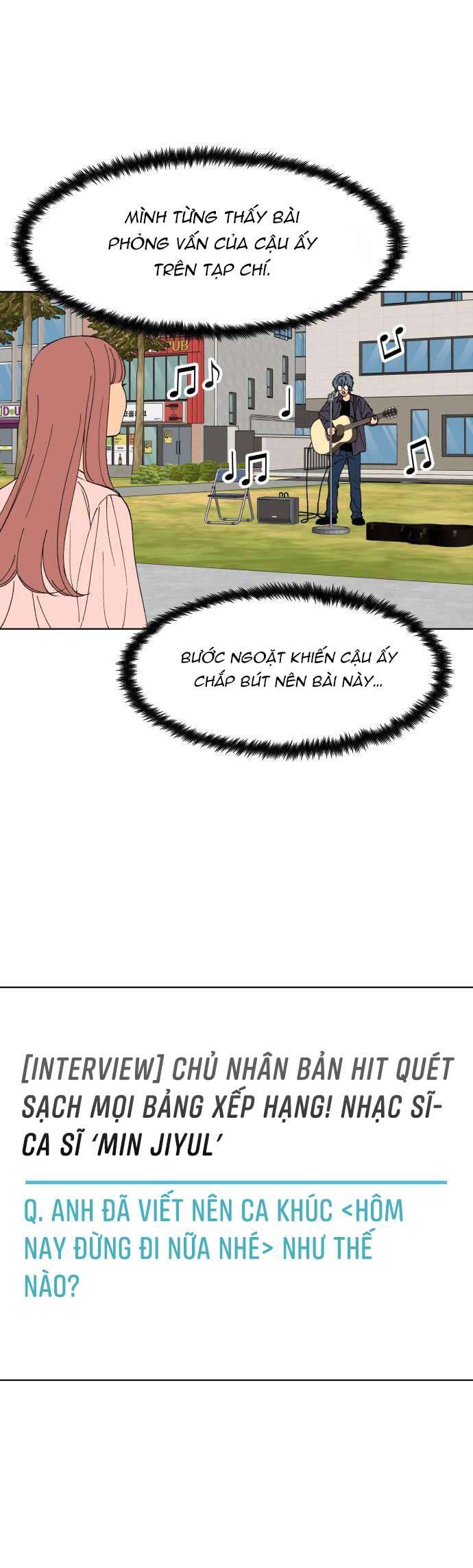 Tình Xưa Viết Lại Chapter 9 - Trang 4