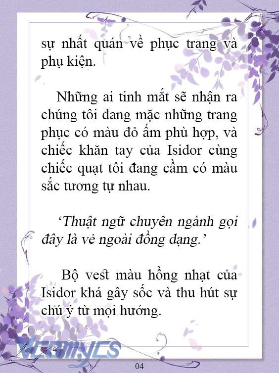 [Novel] Làm Ác Nữ Bộ Không Tốt Sao? Chap 47 - Trang 2