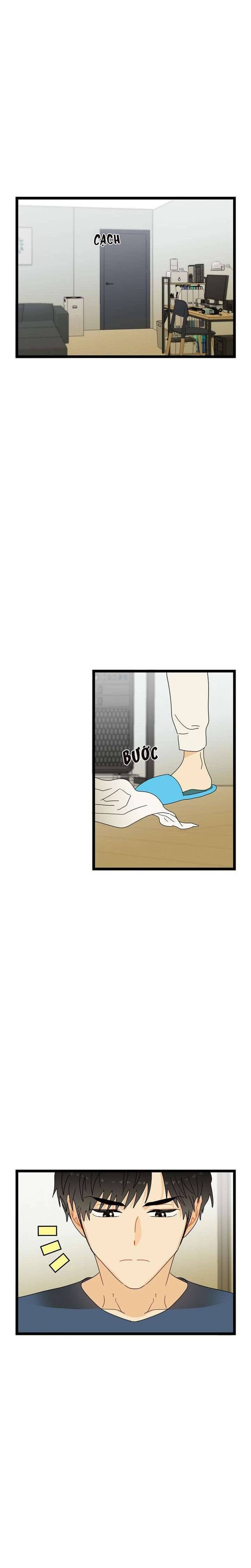 Giả Mạo Theo Phong Cách Chapter 32 - Trang 4