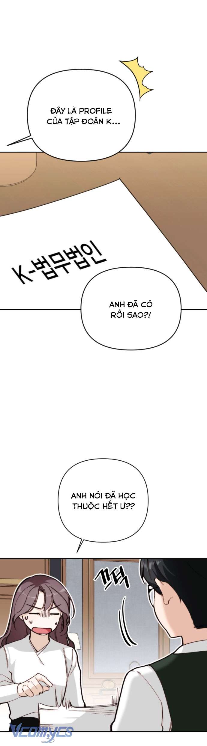 Ly Hôn Thì Dễ, Yêu Đương Mới Khó Chapter 9 - Trang 3