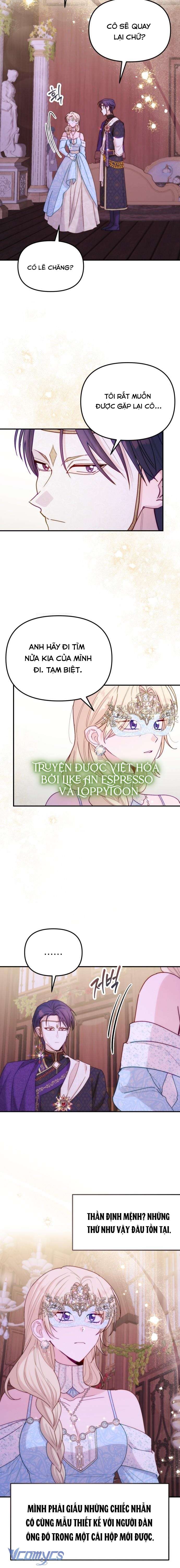 Hoàng Đế Điên Cuồng Ôm Lấy Tôi Chapter 21 - Trang 4