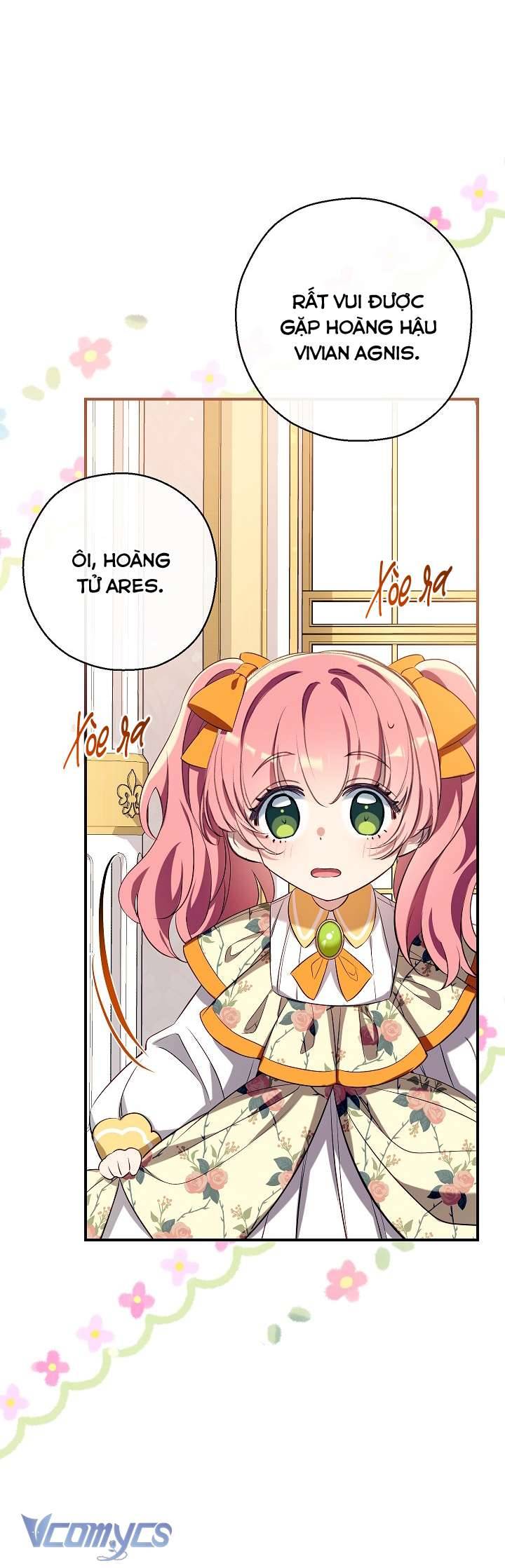 Chúng Ta Có Thể Trở Thành Một Gia Đình Được Không? Chap 74 - Trang 2