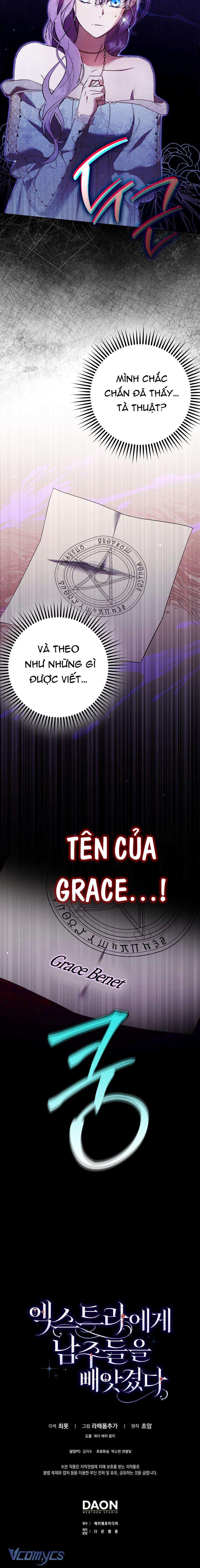 Các Nam Chính Đã Bị Nữ Phụ Cướp Mất Chap 21 - Trang 3