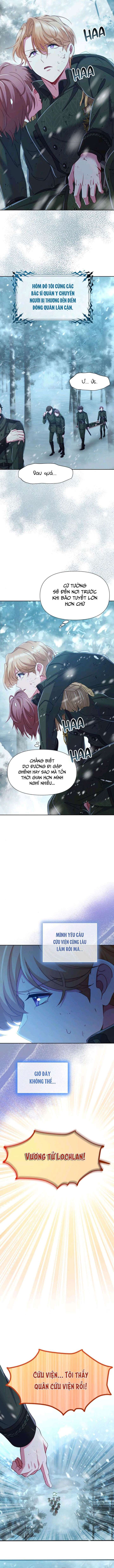 Ước Hẹn Không Thành Của Đôi Ta Chapter 27 - Trang 4