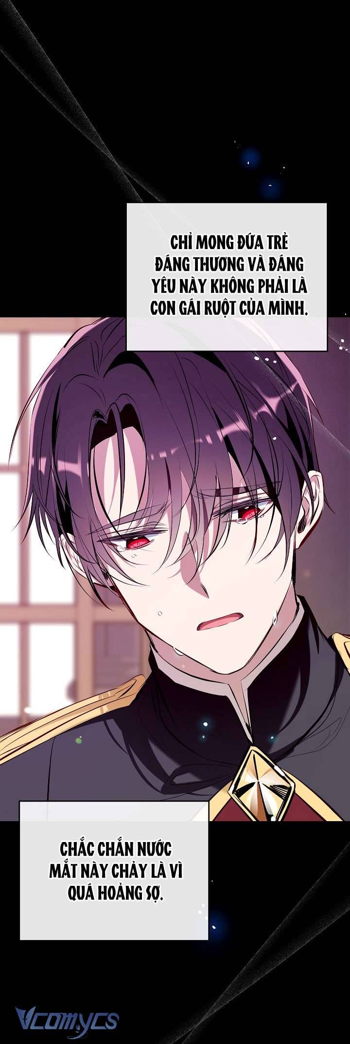 Chúng Ta Có Thể Trở Thành Một Gia Đình Được Không? Chap 84 - Trang 2