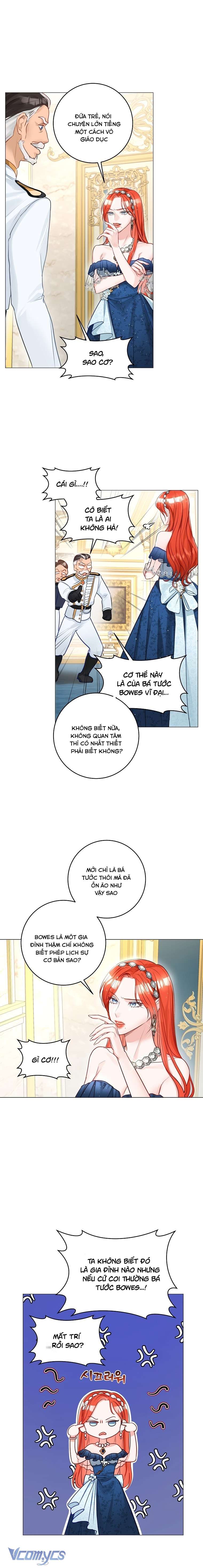 Cuộc Hôn Nhân Xa Hoa Của Đại Công Tước Là Giả Chapter 19 - Trang 4