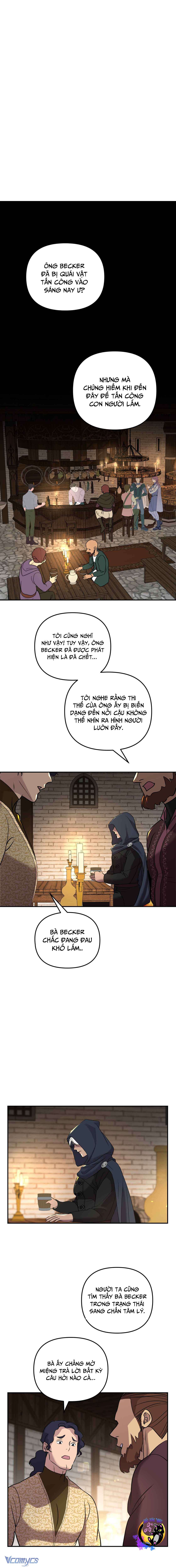 Ta đã chết như thế nào Chap 7 - Next Chap 8