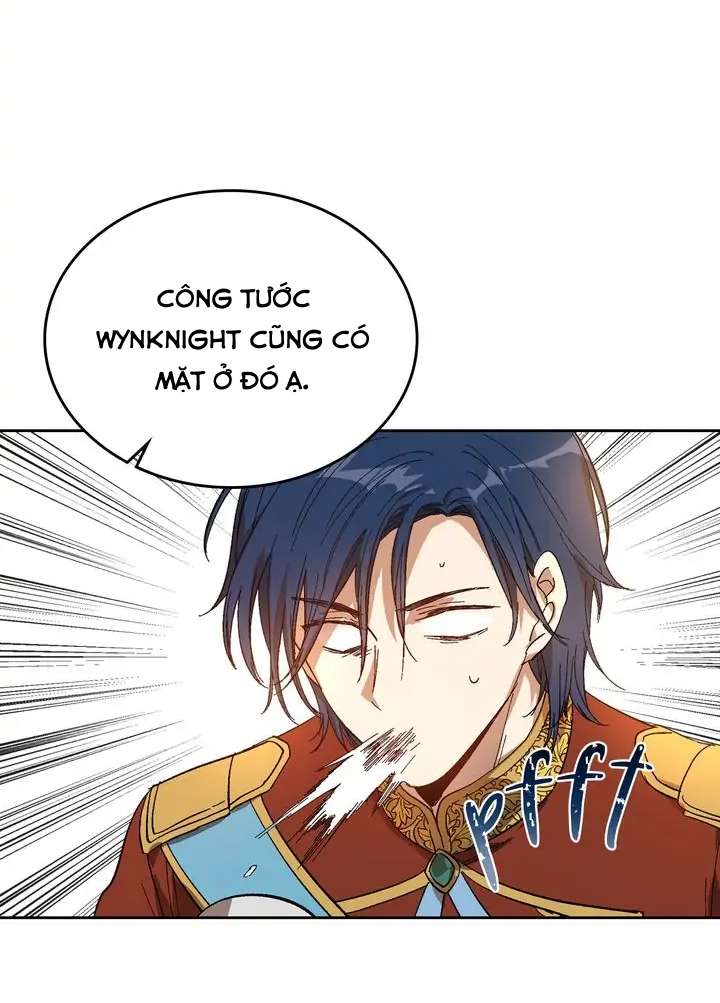 Vị Hôn Thê Khế Ước Của Công Tước Chapter 100 - Trang 4