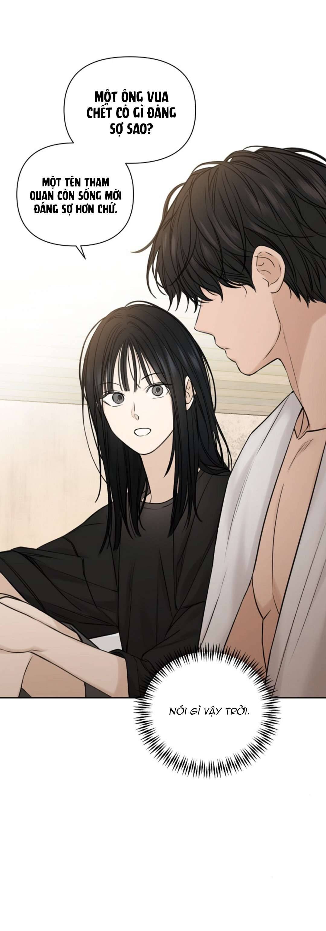 Bình Minh Chap 16 - Trang 4