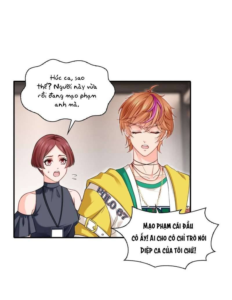 Hệt Như Hàn Quang Gặp Nắng Gắt Chap 118 - Trang 4