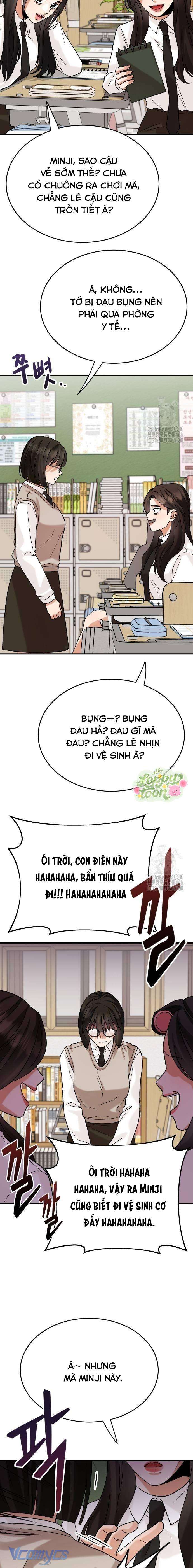 Kiếp Sau Vẫn Là Hoàng Tử Bé Chap 6 - Trang 2