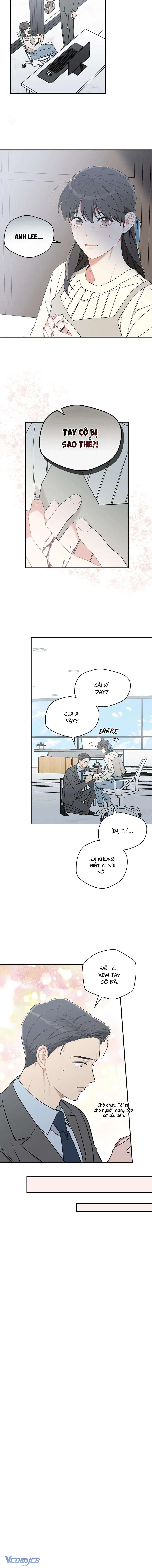 Ly Espresso Của Mùa Xuân Chapter 49 - Trang 4