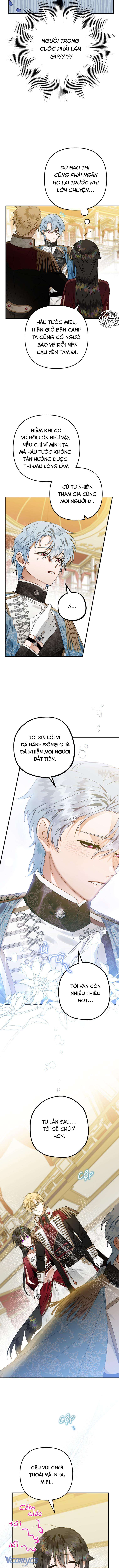 Bỗng Nhiên Tôi Trở Thành Quạ Đen!! Chapter 47 - Trang 4