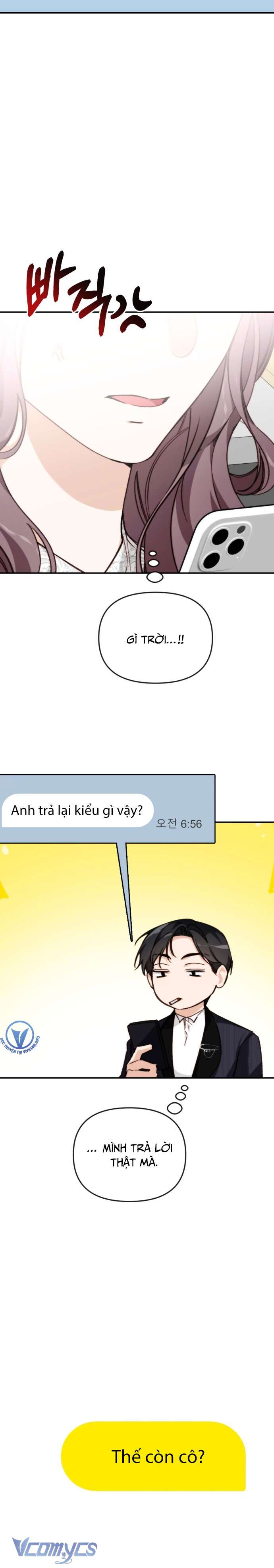 Ly Hôn Thì Dễ, Yêu Đương Mới Khó Chapter 20 - Trang 3