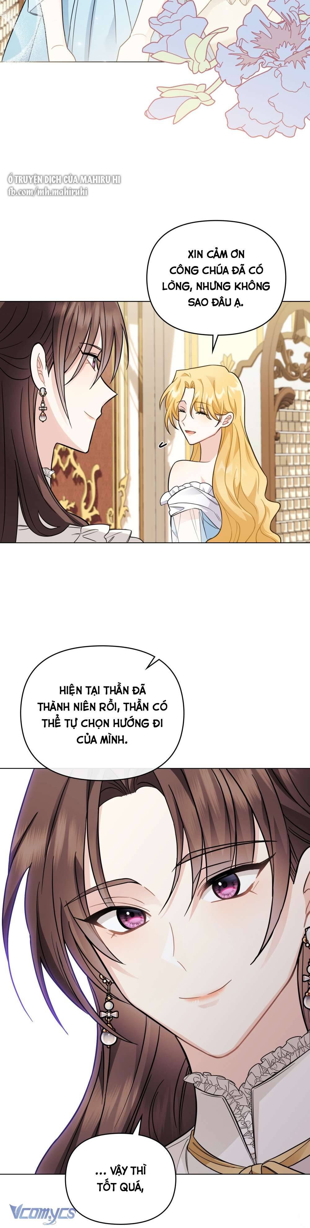 Tìm Lại Camellia Chapter 76 - Trang 4