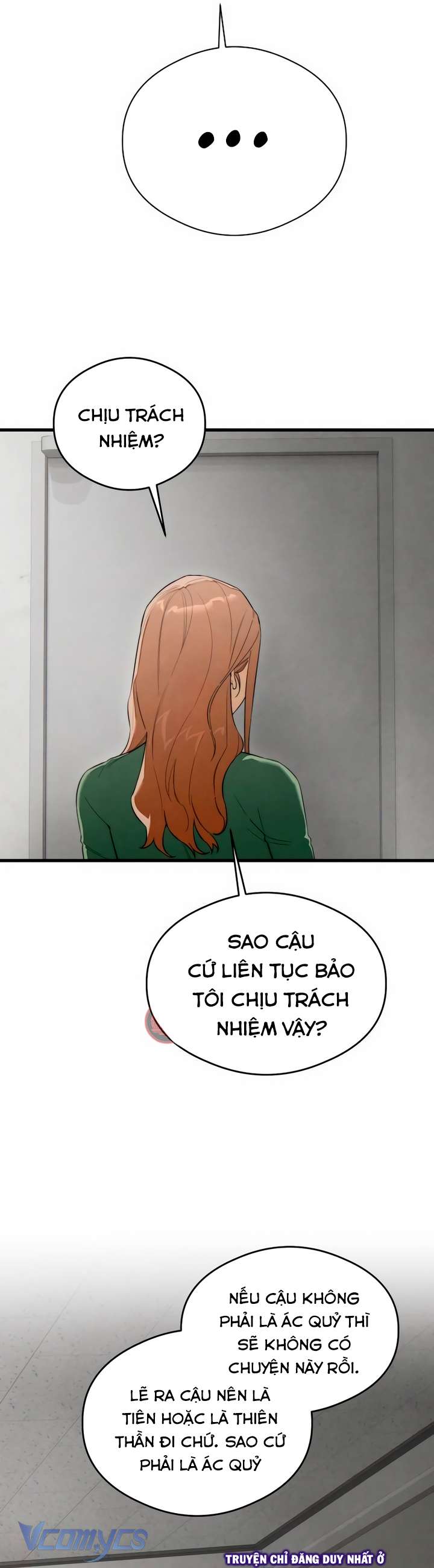 [18+] Mong Ước Của Ác Quỷ Chap 40 - Next Chap 41