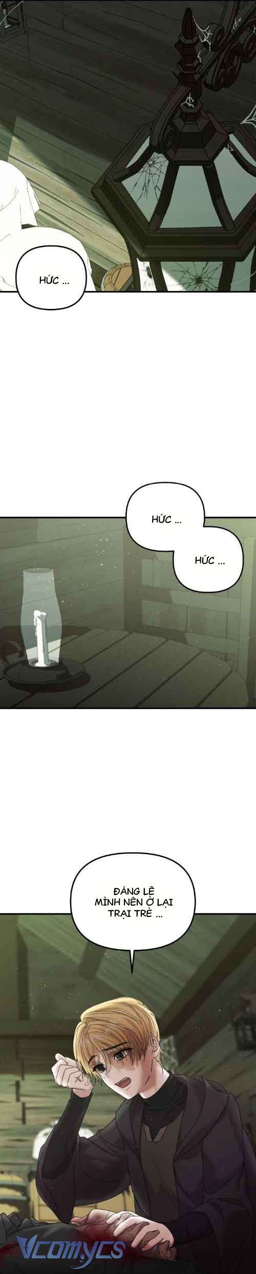 Hôn Nhân Liên Minh Để Trả Thù Chap 38 - Trang 2