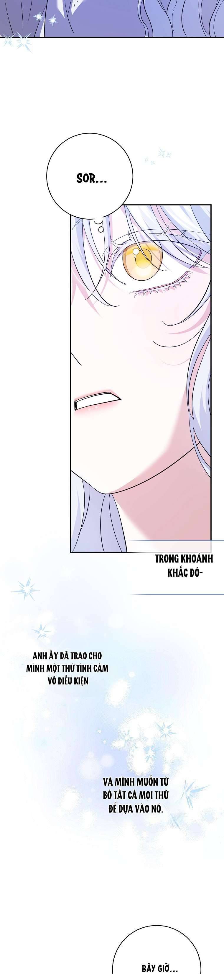 Vị Hôn Phu Phản Diện Cản Trở Con Đường Hoa Của Tôi Chap 22 - Trang 4