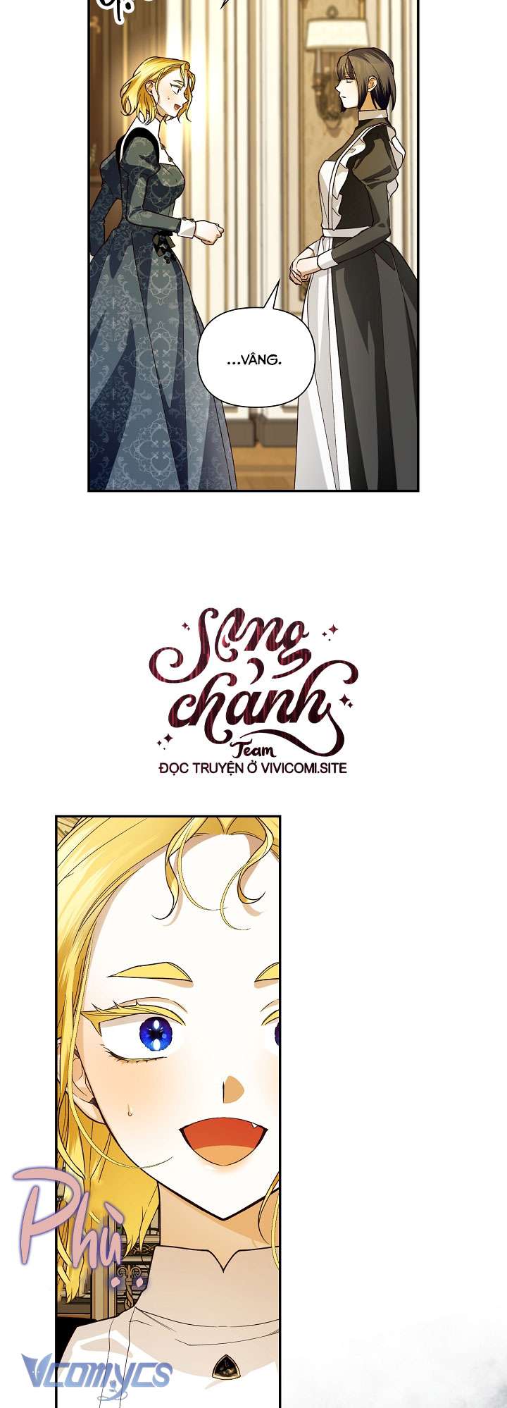 Phương Pháp Che Giấu Đứa Con Của Hoàng Đế Chapter 105 - Trang 4