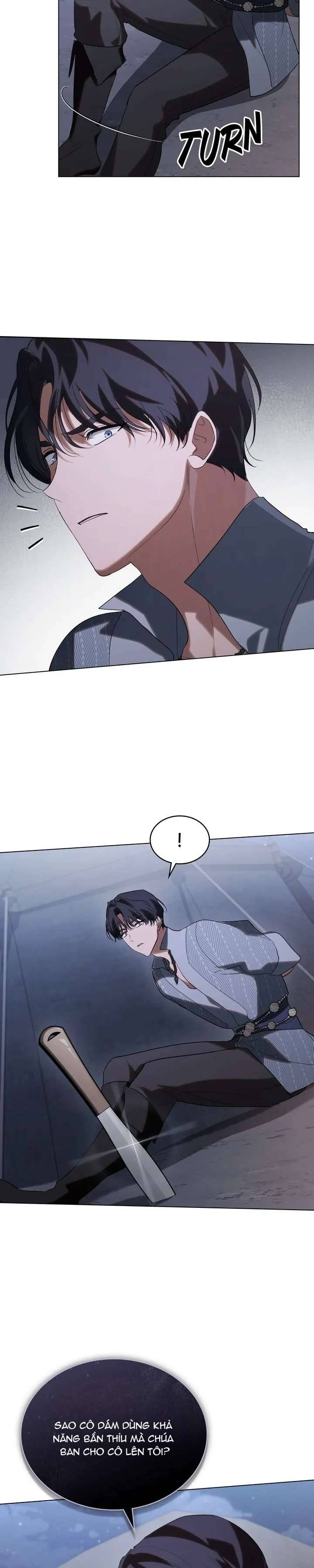 Khi Số Phận Tìm Đến Hai Ta Chapter 41 - Trang 4