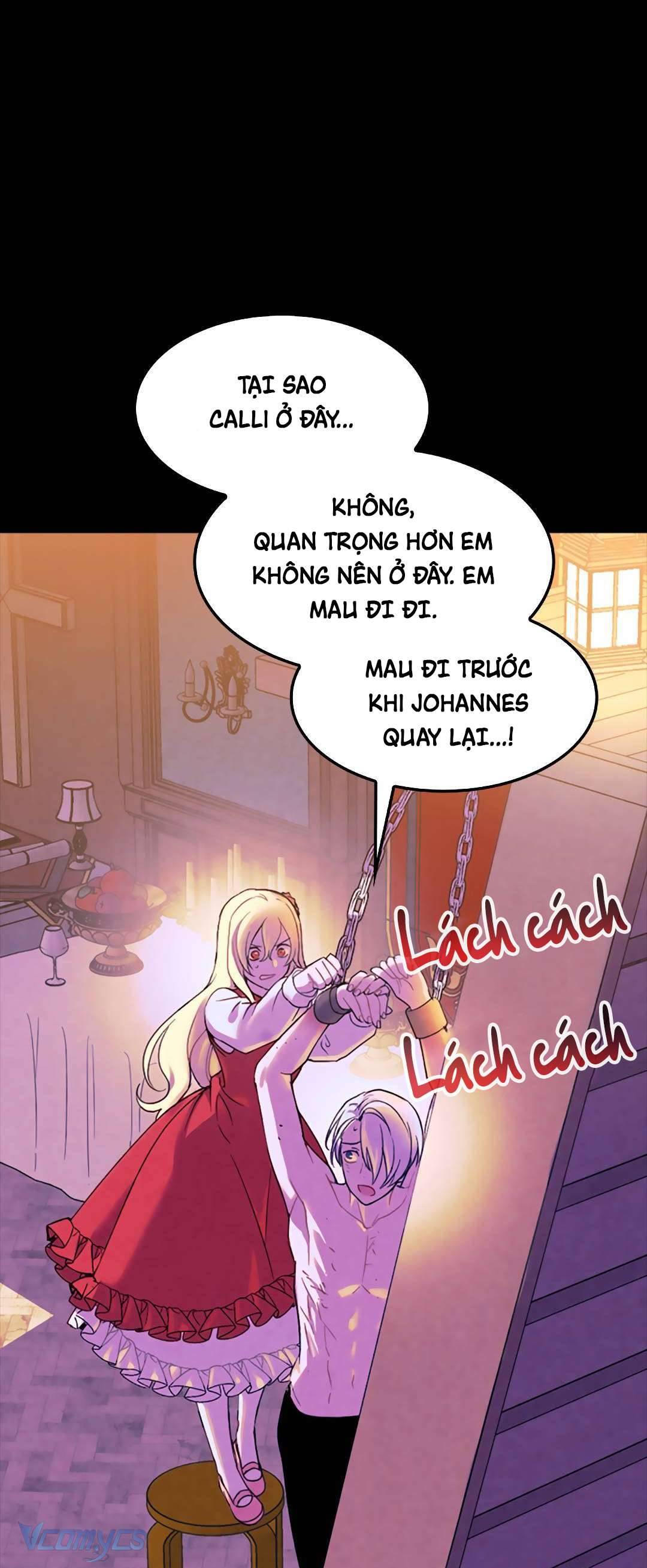 Nữ Vương Và Thánh Kỵ Sĩ Chap 26 - Next Chap 27