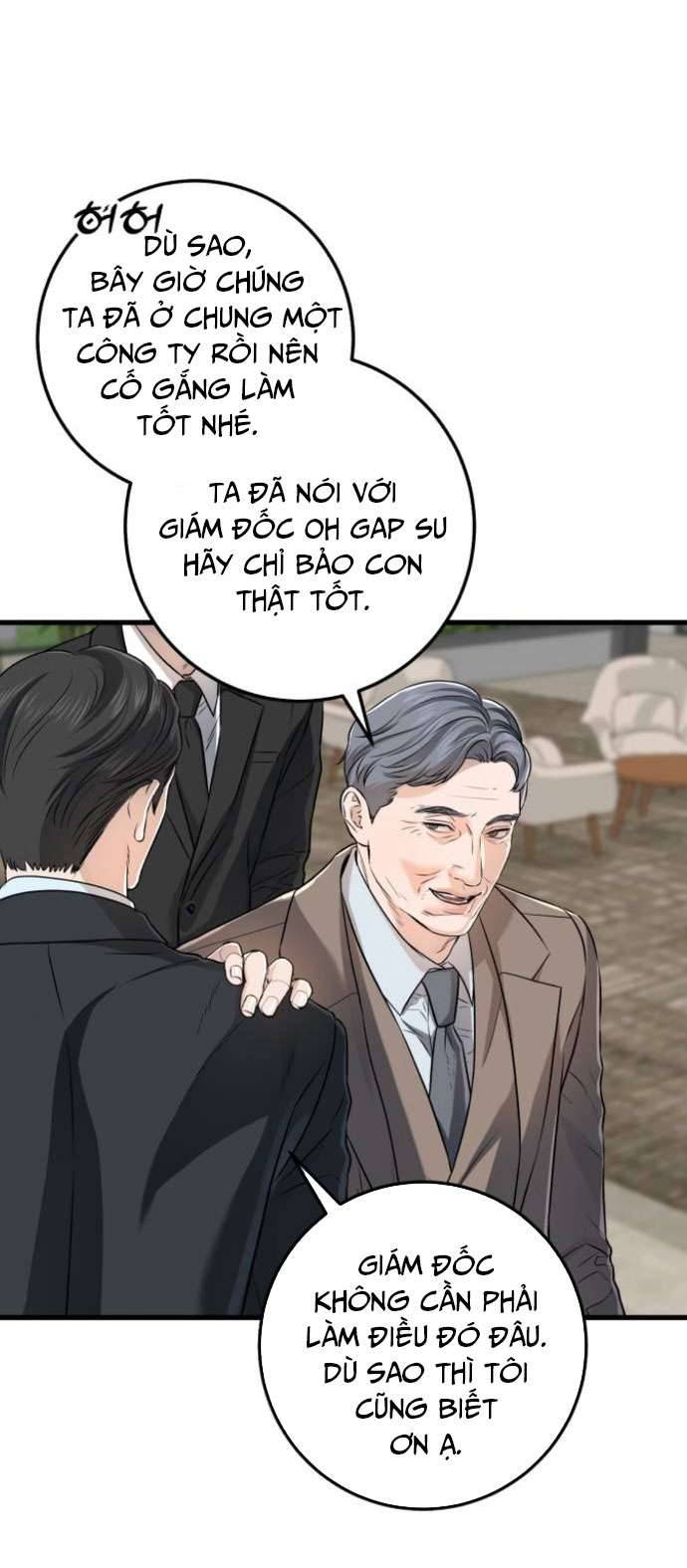 Tôi Nóng Lòng Muốn Chiếm Lấy Cô Ấy Chap 13 - Trang 3