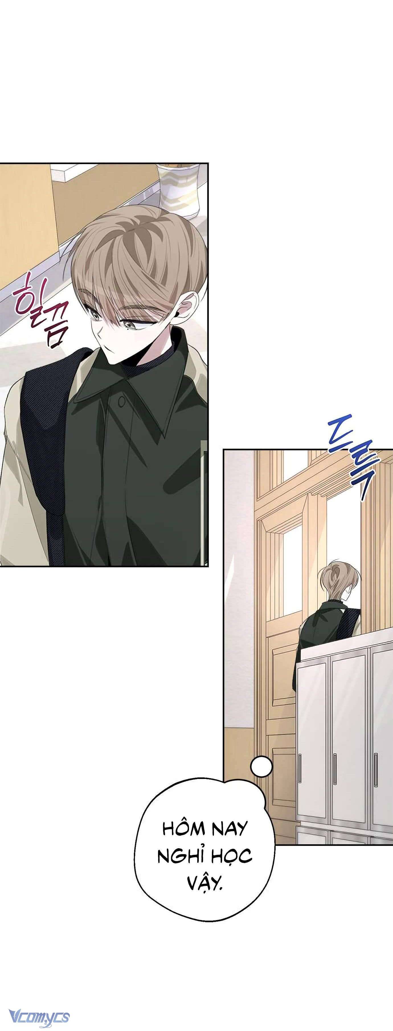 Đàn Anh Xấu Xa! Chap 45 - Trang 3