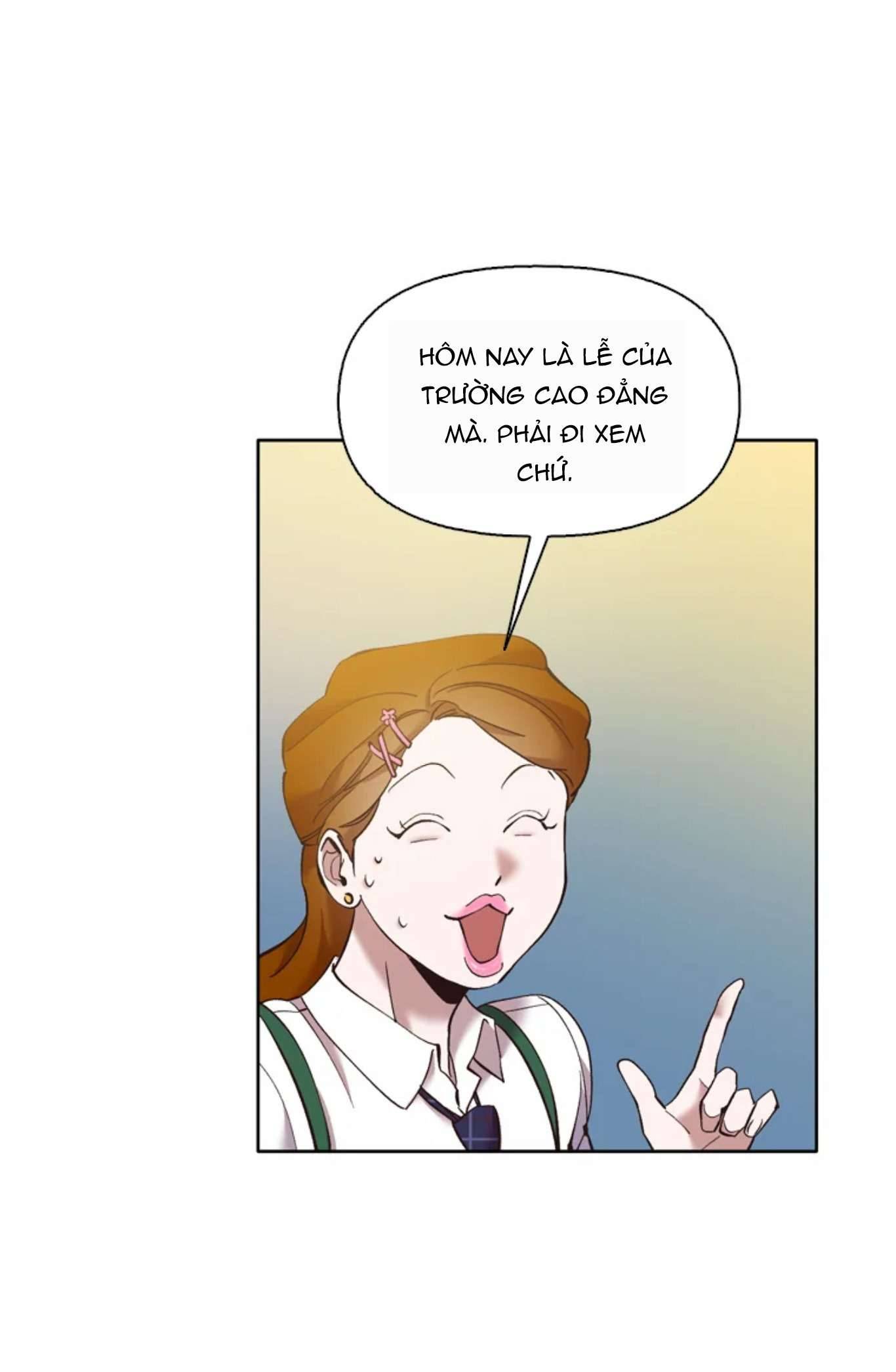 Thanh Xuân Của Chúng Ta Chap 63 - Trang 4