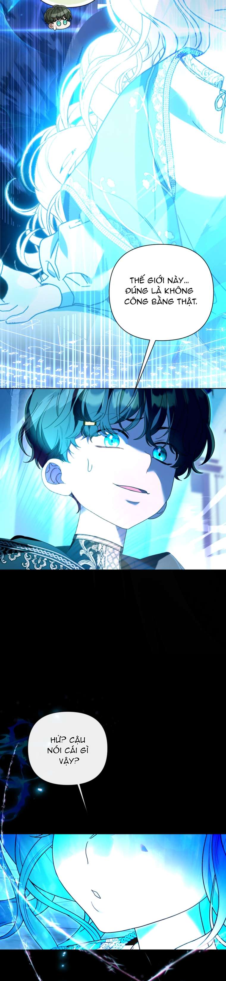 Thà Là Để Tôi Trở Thành Nữ Hoàng Chapter 63 - Next Chapter 64