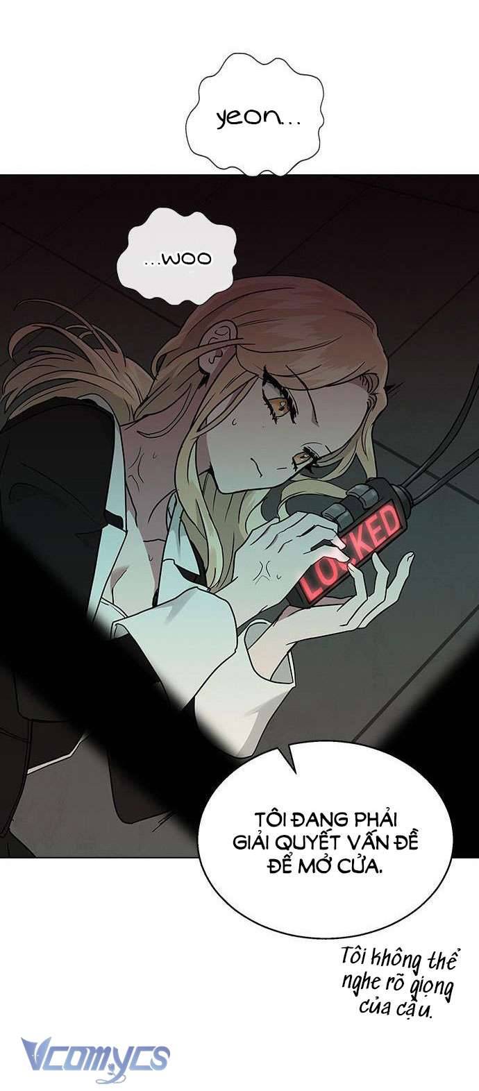 Nếu Chia Tay, Chúng Ta Sẽ Chết Chap 7 - Trang 2