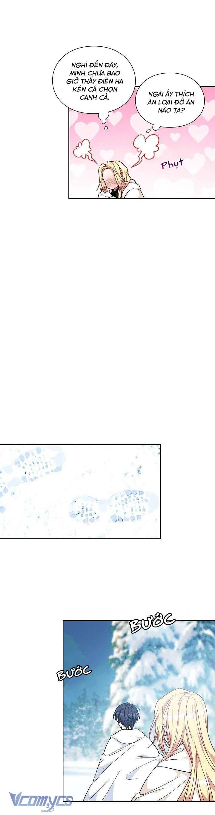 Bác Sĩ Elise: Vi Tiểu Thư Với Cây Đèn Dầu Chap 85 - Trang 2