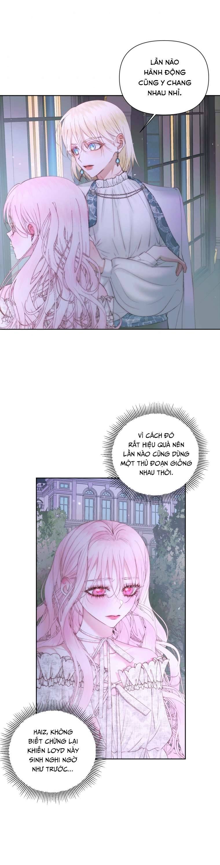 Siren: Trở Thành Gia Đình Của Nhân Vật Phản Diện Chapter 48 - Next Chapter 49