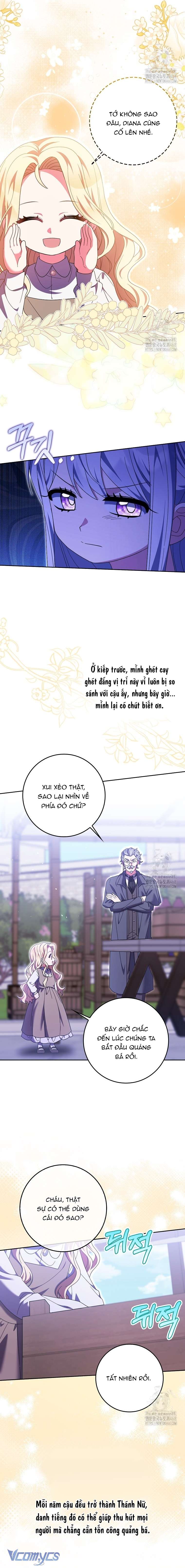 Tôi Không Thuộc Về Nơi Này Chap 29 - Trang 4