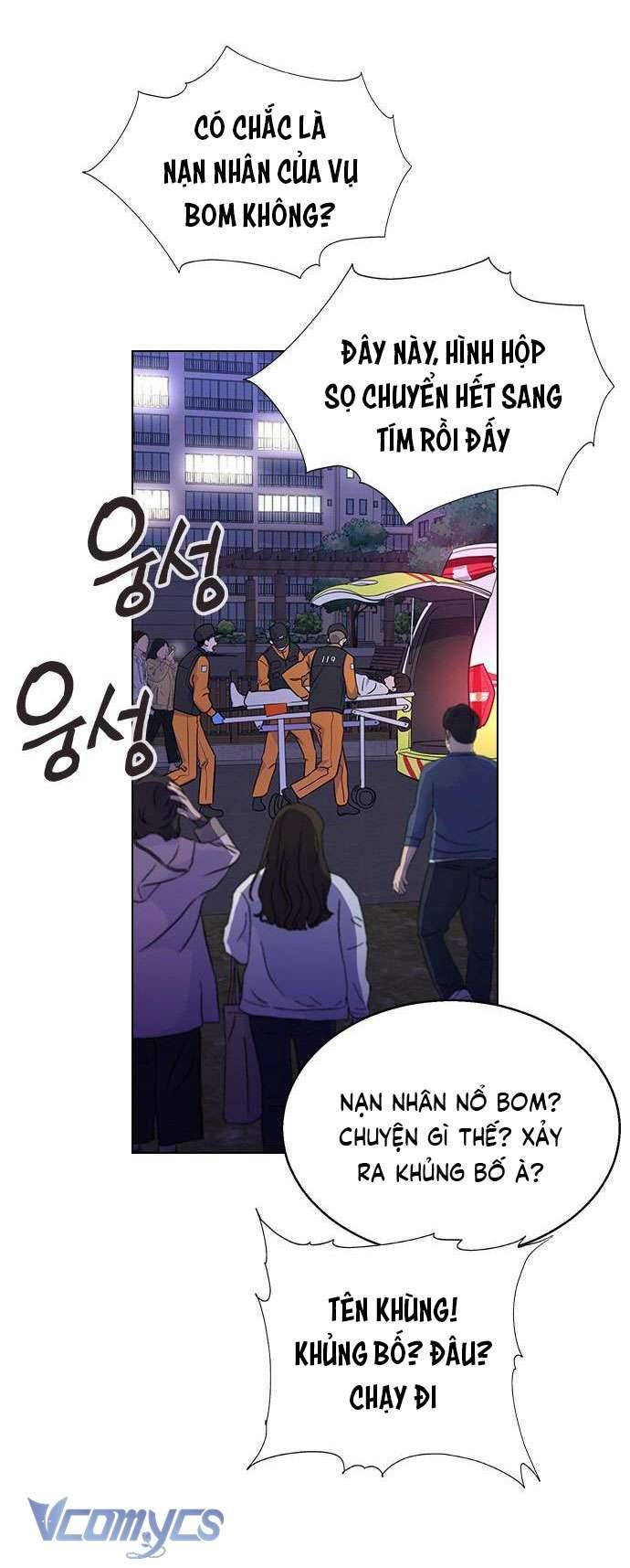 Nếu Chia Tay, Chúng Ta Sẽ Chết Chap 2 - Trang 2