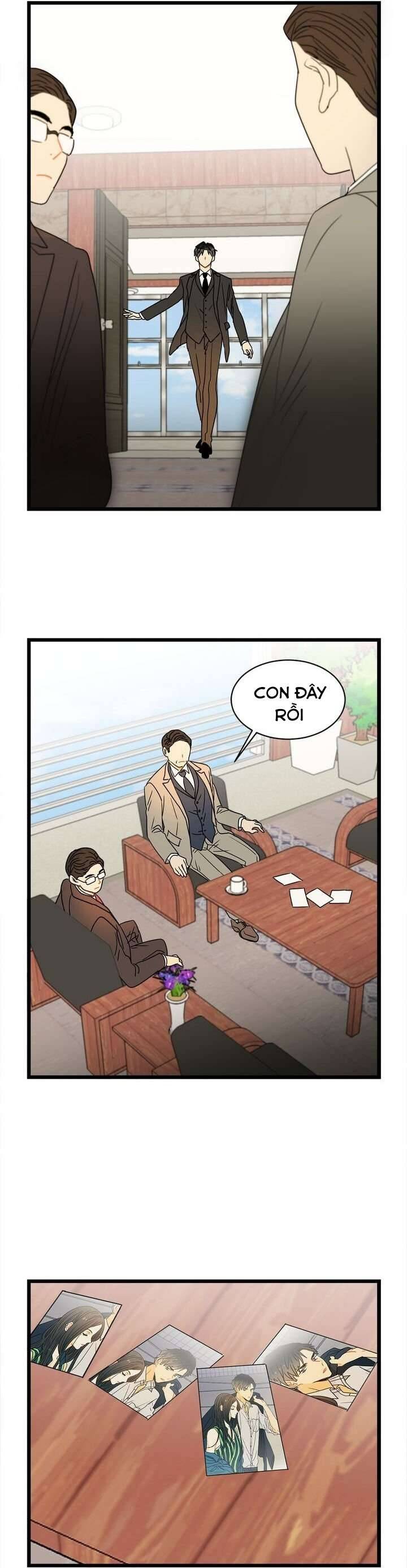 Giả Mạo Theo Phong Cách Chapter 2 - Trang 4