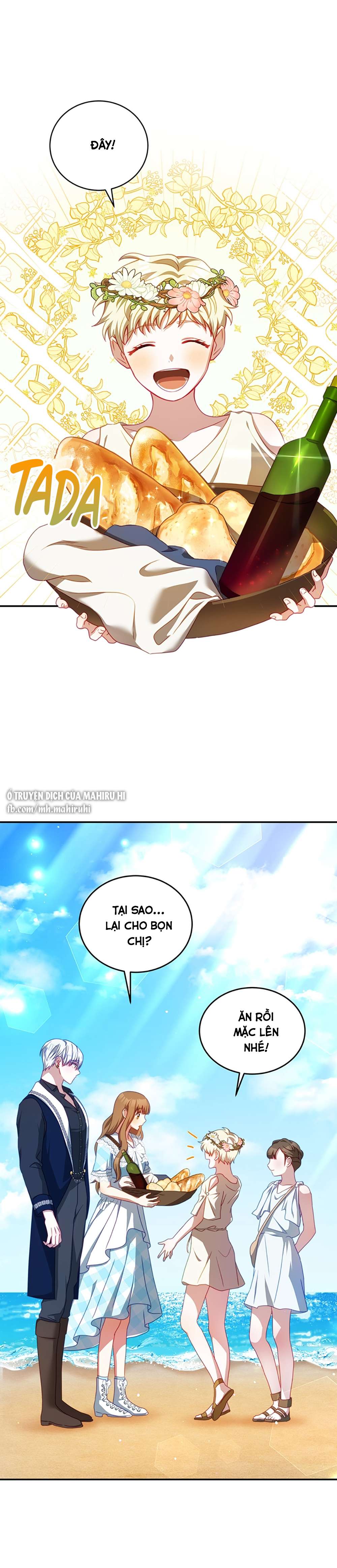 Trở Thành Tình Địch Của Các Nam Chính Chapter 32 - Trang 3