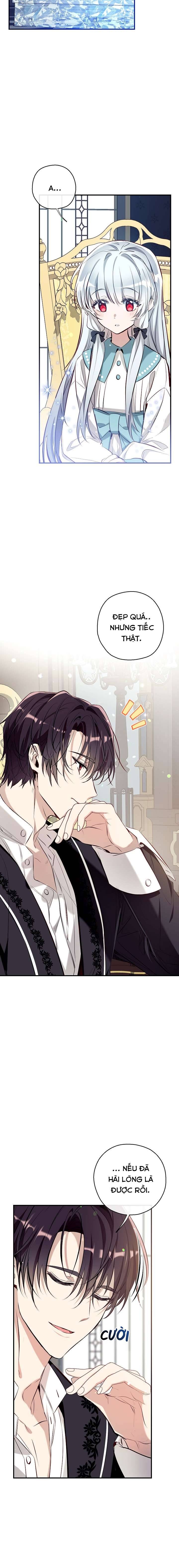 Chúng Ta Có Thể Trở Thành Một Gia Đình Được Không? Chap 62 - Trang 2