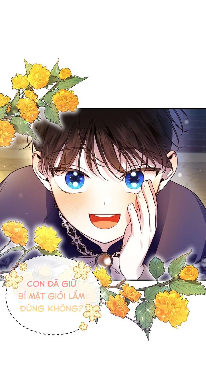 Phương Pháp Che Giấu Đứa Con Của Hoàng Đế Chapter 48 - Trang 4