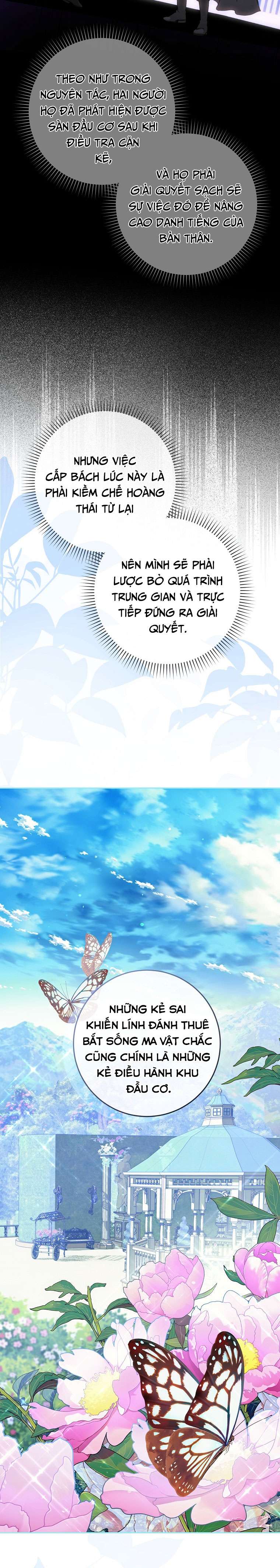 Tôi Trở Thành Vợ Của Nam Chính Chap 55 - Trang 3