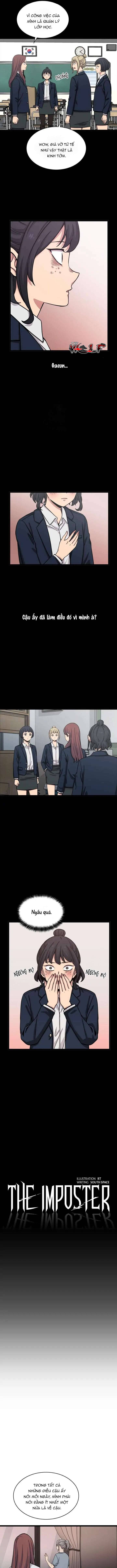 Kẻ Mạo Danh Chapter 29 - Next Chapter 30