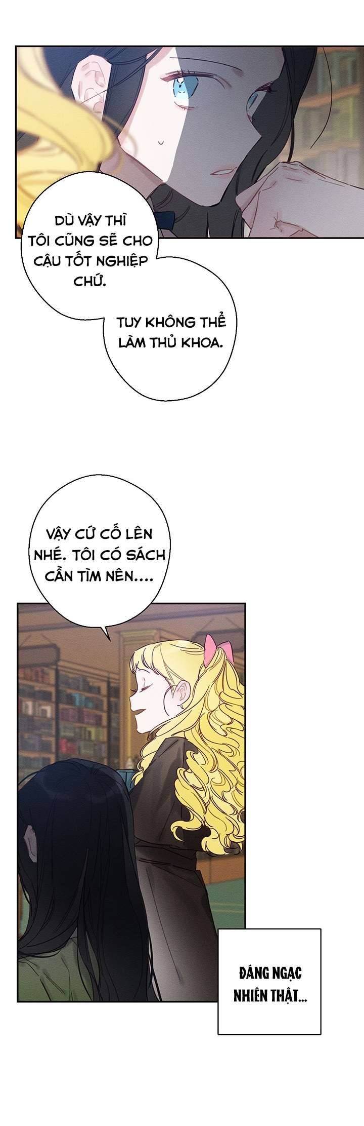 Trước Tiên Phải Giấu Em Trai Cái Đã! Chap 21 - Trang 2