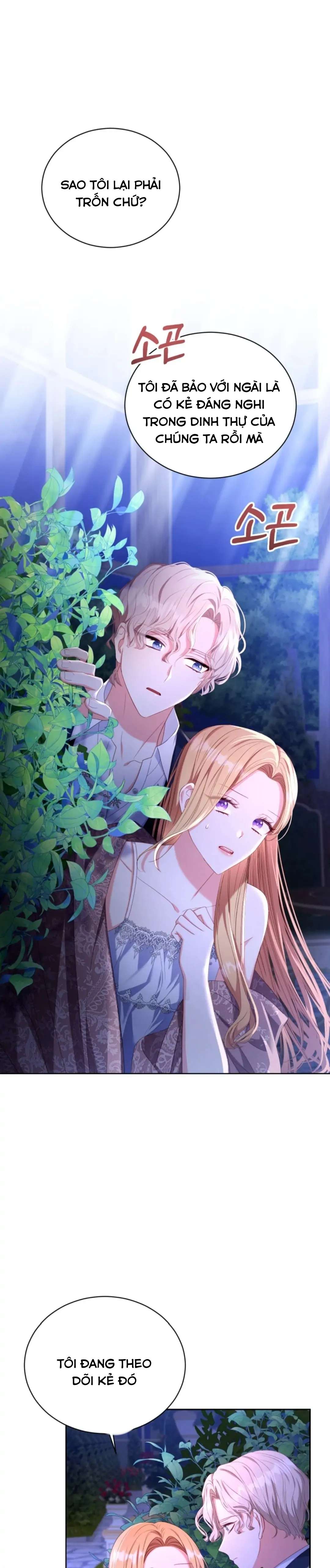 Hầu Gái Trong Trò Chơi Harem Ngược Muốn Nghỉ Việc Chap 20 - Trang 3