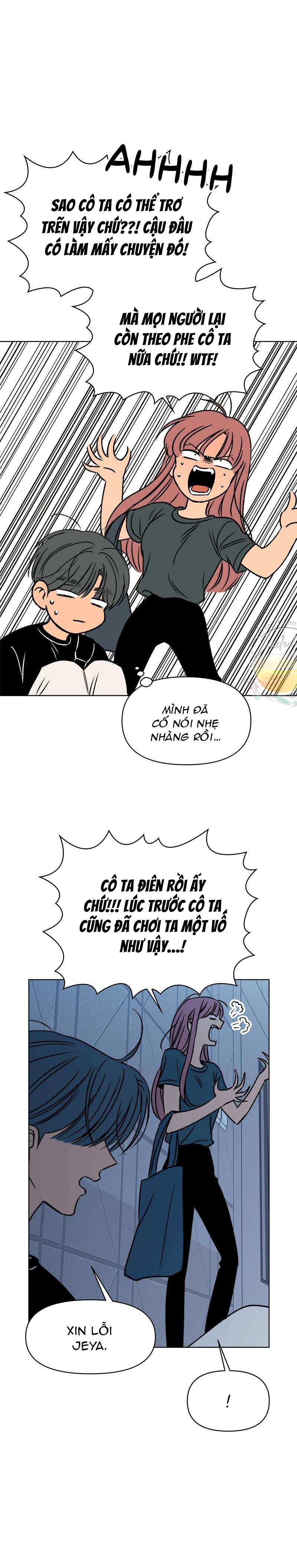 Tình Xưa Viết Lại Chapter 33 - Trang 4