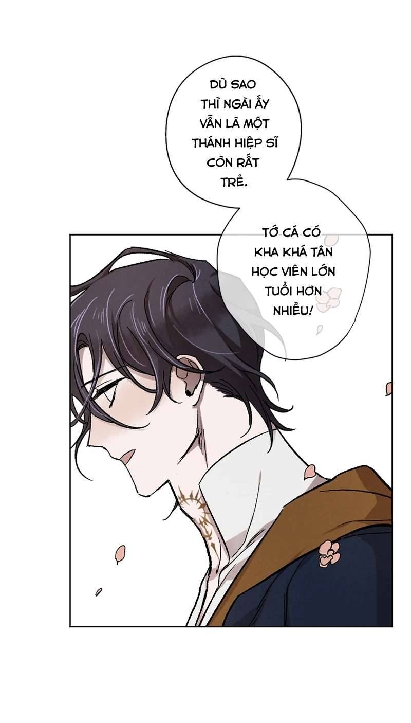 Lời Thú Nhận Của Chúa Tể Bóng Tối Chap 10 - Trang 4