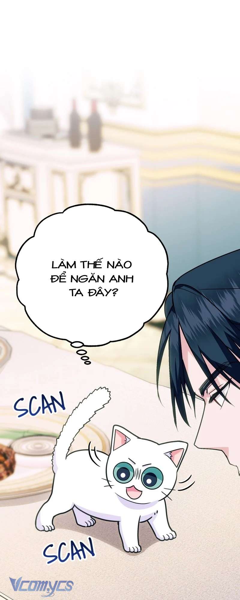 Trở Thành Chú Mèo Ngủ Cùng Bạo Chúa Chapter 3 - Next Chapter 4