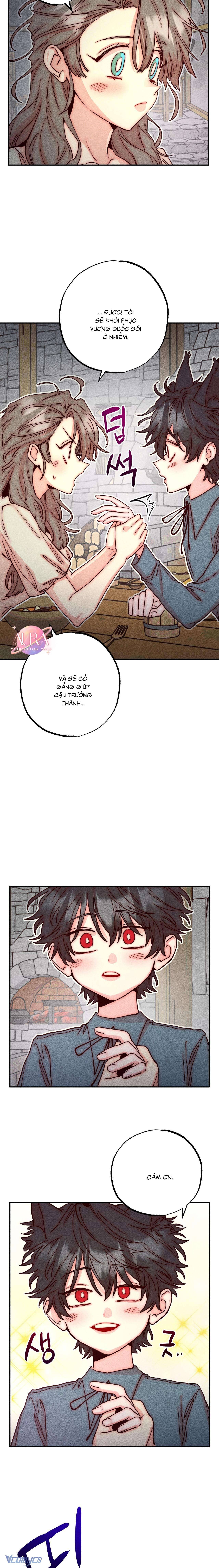 Thu Thập Đêm Đầu Tiên Của Các Nam Chính Chapter 4 - Next Chap 5